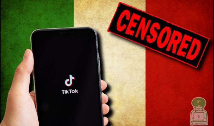 tiktok-censurato