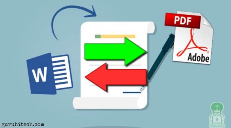 word-to-pdf