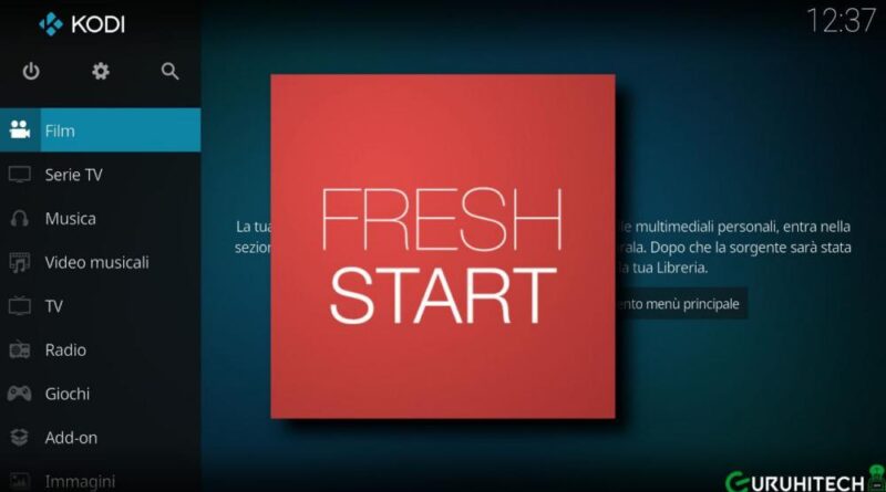 fresh start fanart