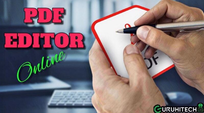 come scrivere sui PDF