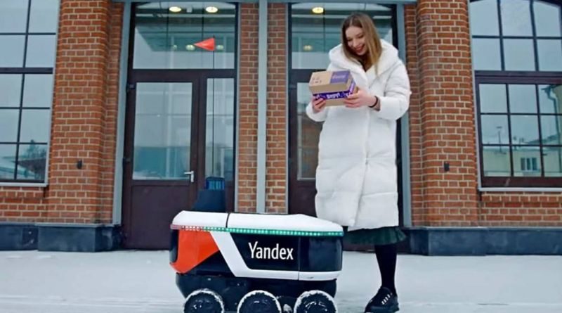yandex corriere