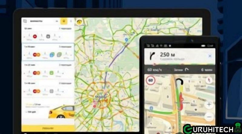 yandex maps