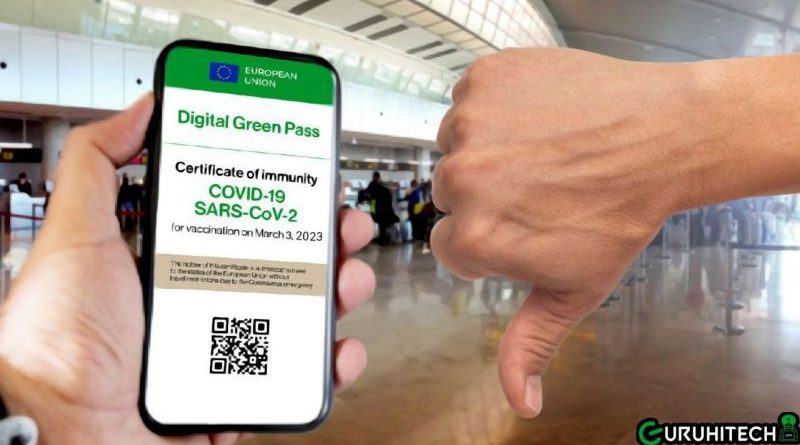 green pass 2023