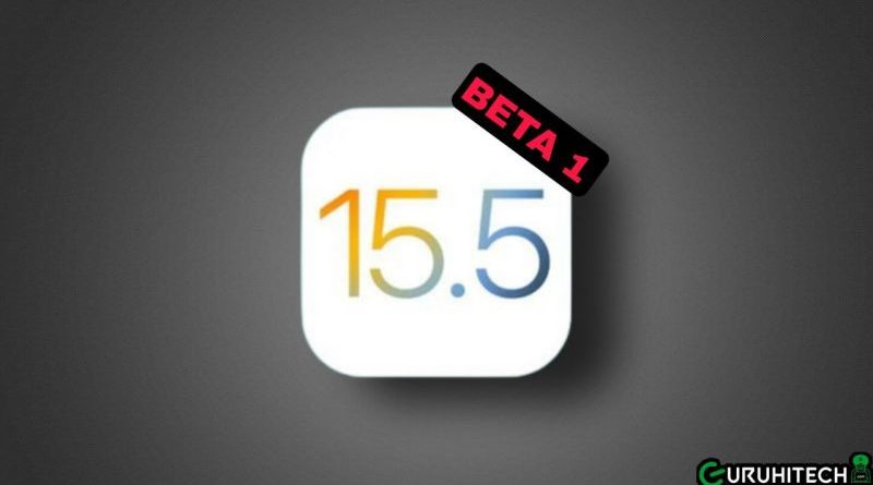 ios 15.1 beta 1