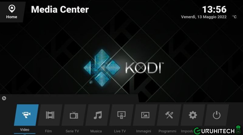 kodi skins