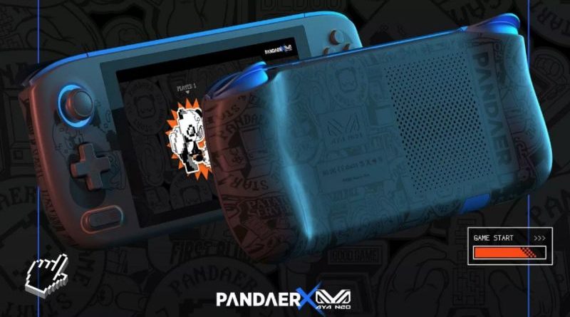 Meizu PANDAER x Ayaneo