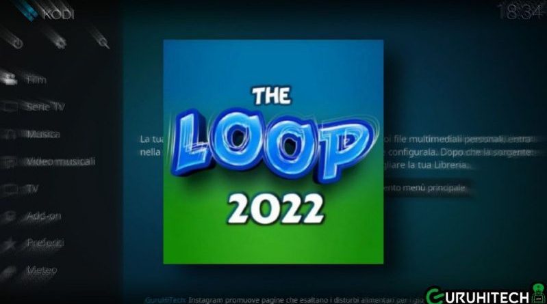 the loop