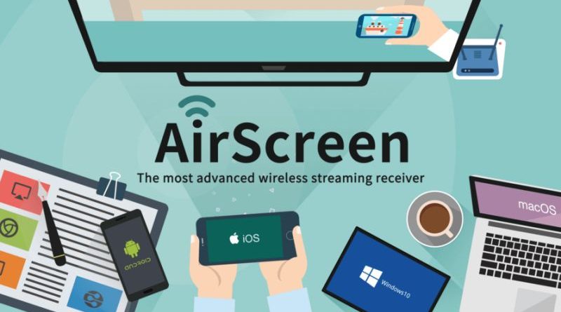 airscreen firestick