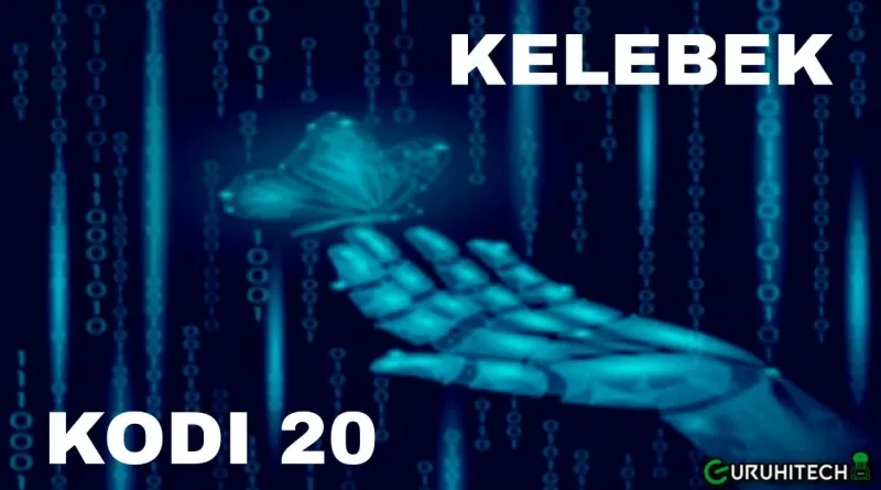 kelebek