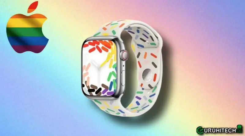 apple watch lgbti
