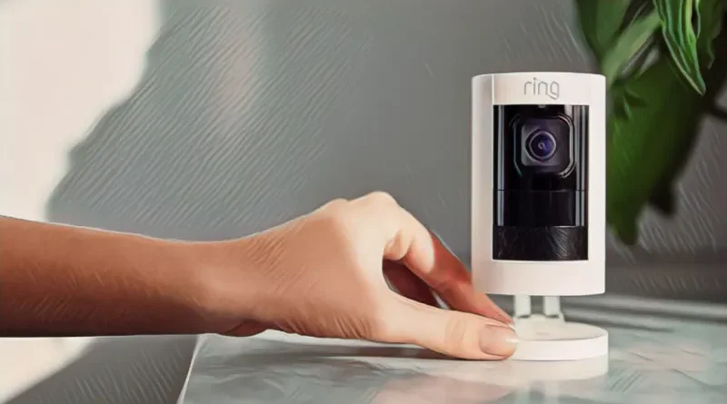 telecamere ring