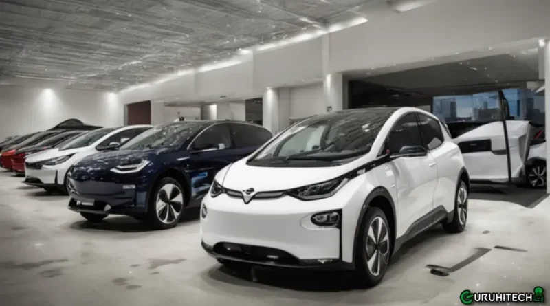 auto elettriche
