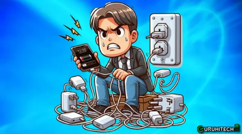 autonomia smartphone