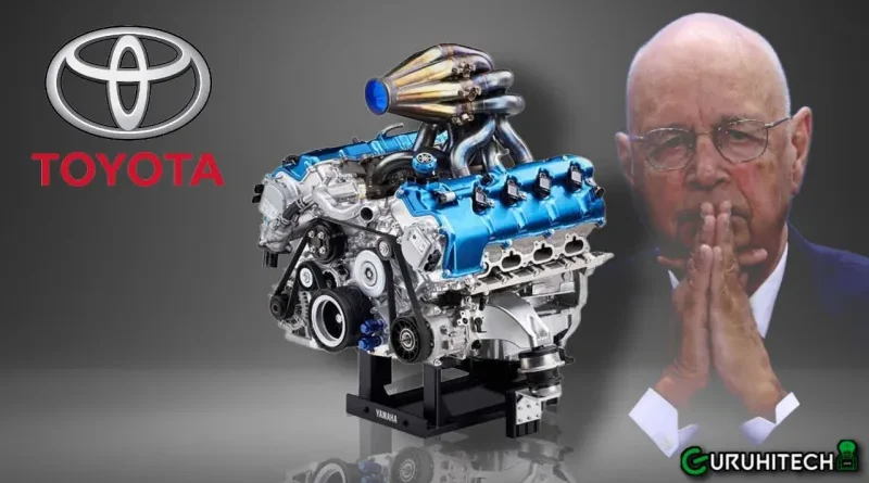 motore toyota