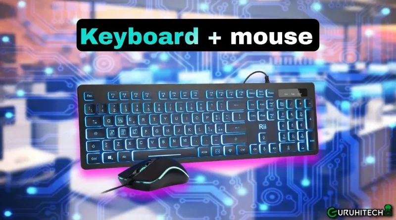 Rii RK105