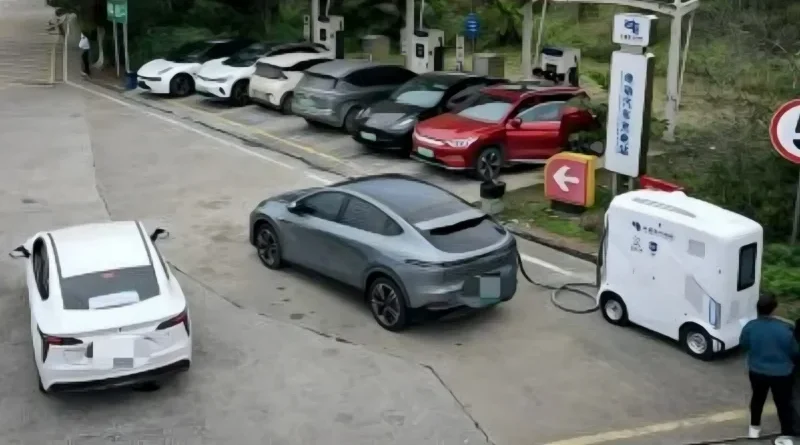 power bank per ev