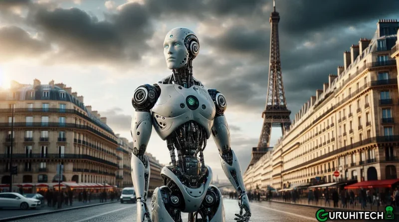 summit ia a parigi
