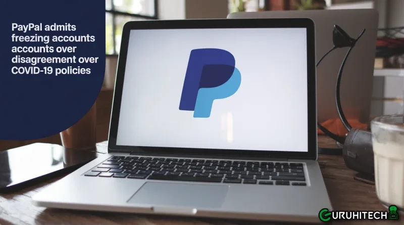 censura paypal