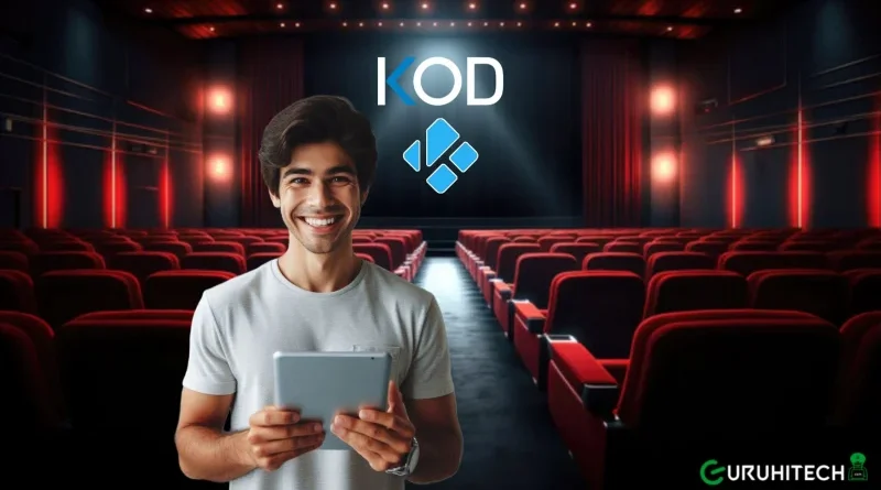 kod - kodi on demand