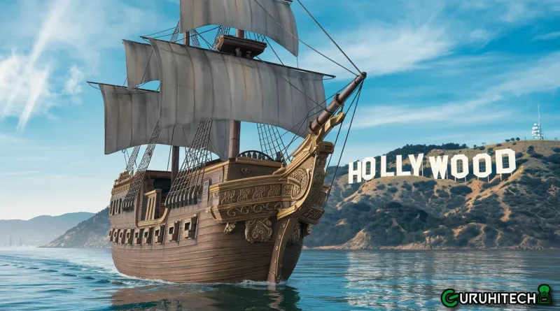 hollywood vs pirateria