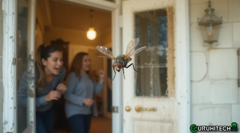 Pests in home
