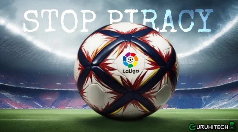 pirateria sportiva in spagna