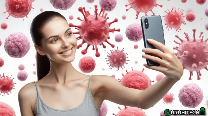cancro, selfie e ia